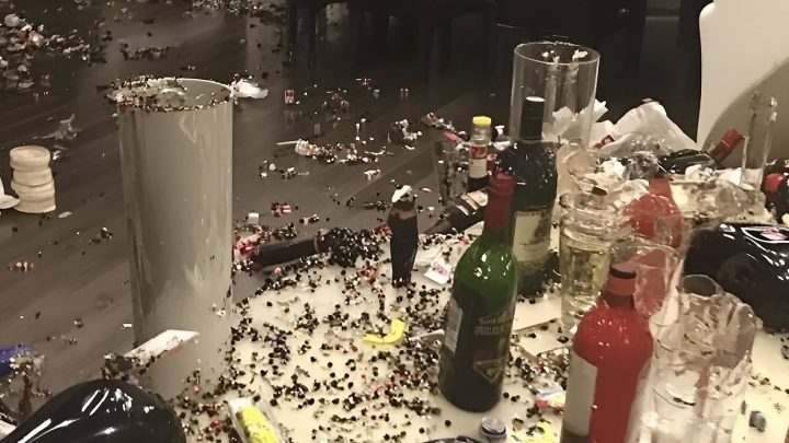 Meine Nachbarin weigerte sich, mich für die vereinbarte Reinigung ihres Hauses zu bezahlen (250 Dollar) – ich erteilte ihr eine gute Lektion.