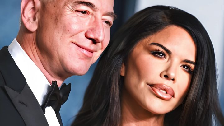 Eine 55-jährige Mexikanerin mit drei Kindern hat den Milliardär Bezos von ihrer Familie gestohlen, und er hat ihr Venedig für ihre 3 Hochzeitstage gekauft