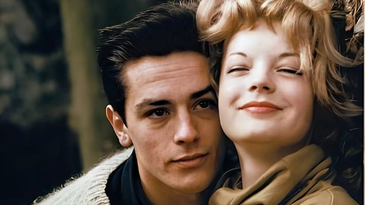 Delon junior und seine Auserwählte: Wie sieht das Paar aus?