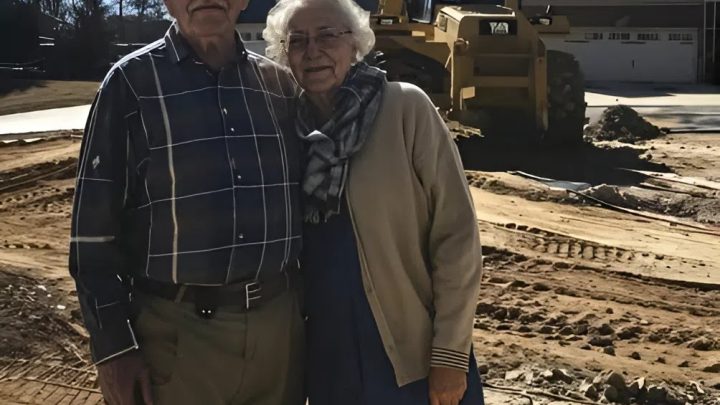 Der Nachbar meiner Großeltern stahl ein Stück ihres Grundstücks, um eine Auffahrt zu bauen – seine Arroganz kostete ihn mehrere tausend Euro.