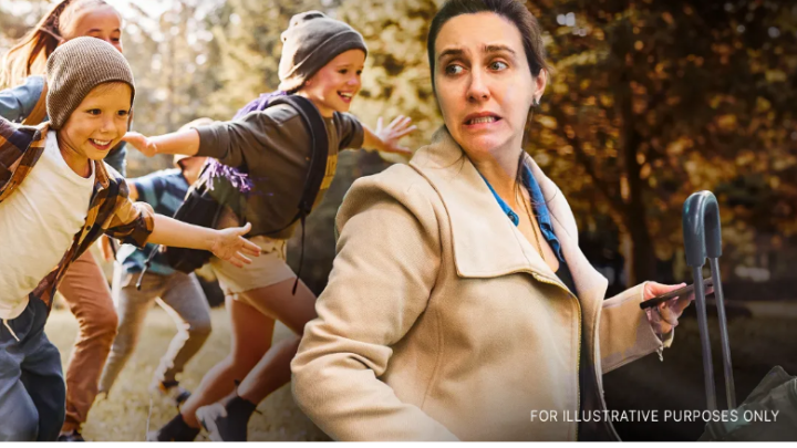 Meine Familie hat mich vom Urlaub ausgeschlossen, damit ich auf ihre Kinder aufpassen konnte – ich habe ihnen eine gute Lektion erteilt.