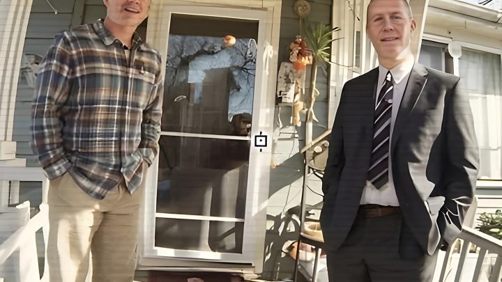 Mein 40-jähriger Sohn hat einen Anwalt engagiert, um mich zu verklagen und mein Haus zu bekommen, aber das Karma hat mit aller Härte eingegriffen.