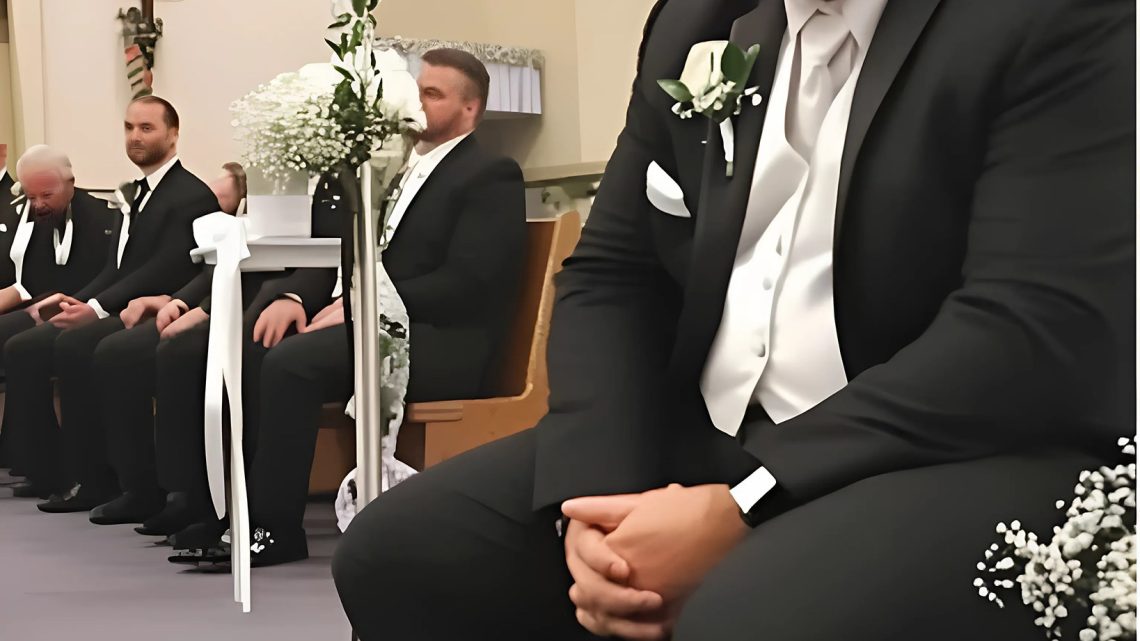 Ein paar Minuten vor der Hochzeit erfuhr ich die Wahrheit und floh. Ein paar Minuten vor der Hochzeit erfuhr ich die Wahrheit und floh.