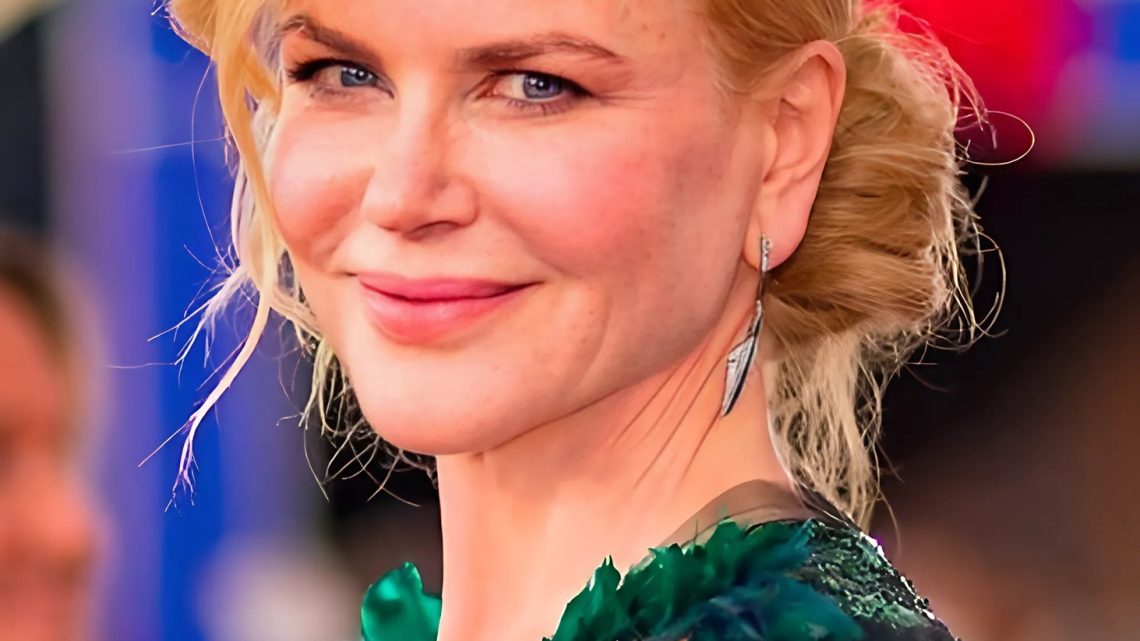 „Auch Ikonen altern!“ Kidman akzeptiert das natürliche Altern und eröffnet neue Horizonte für Body Positivity. „Auch Ikonen altern!“ Kidman akzeptiert das natürliche Altern und eröffnet neue Horizonte für Body Positivity.
