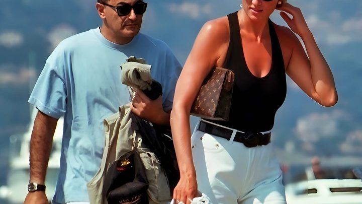 „Es gab keine Liebe.“ Kelly Fisher erzählte, wie die Beziehung zu dem Sohn des Milliardärs Dodi Al-Fayed tatsächlich war.