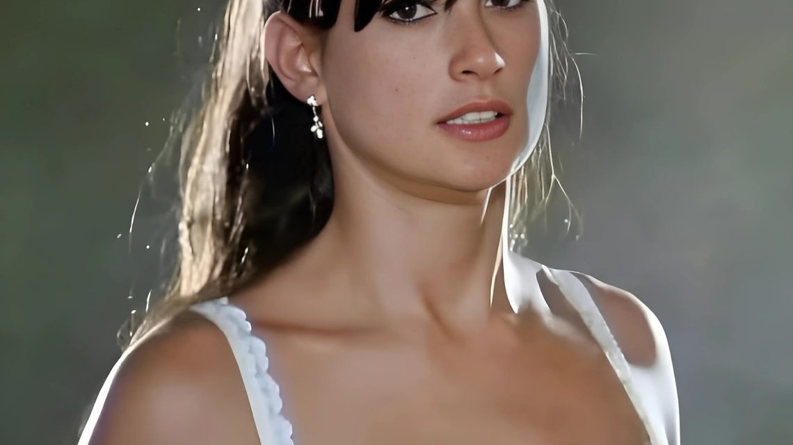 Ein Beispiel für Weiblichkeit und ewige Jugend. Natürlich ist das Demi Moore! Ein Beispiel für Weiblichkeit und ewige Jugend. Natürlich ist das Demi Moore!