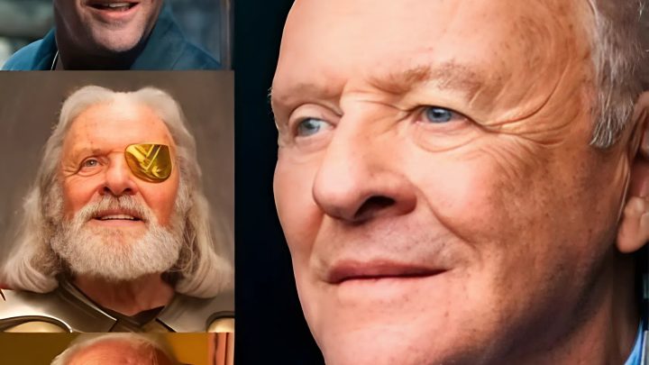 Dieser charismatische Mann ist einer der bekanntesten Schauspieler unserer Zeit.