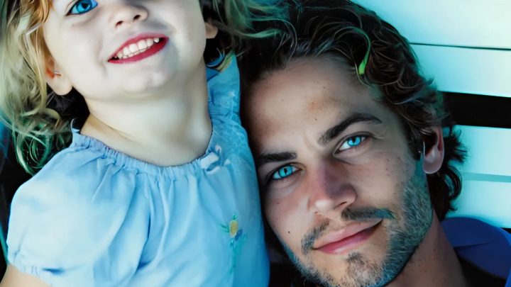 Die Tochter von Paul Walker, die einst als Papas kleines Mädchen galt, ist Model geworden: So sieht sie jetzt aus.