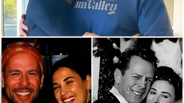 Demi Moore weiß, wie sie ihre Fans begeistern kann: Für ihr Alter sieht sie makellos aus.