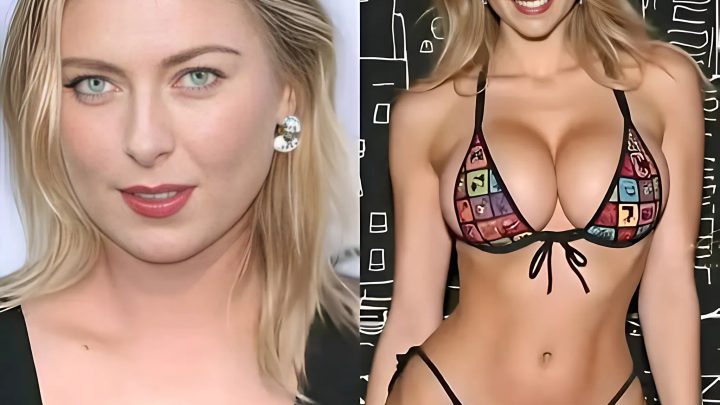 Sharapova: Der Weg zum großen Tennis
