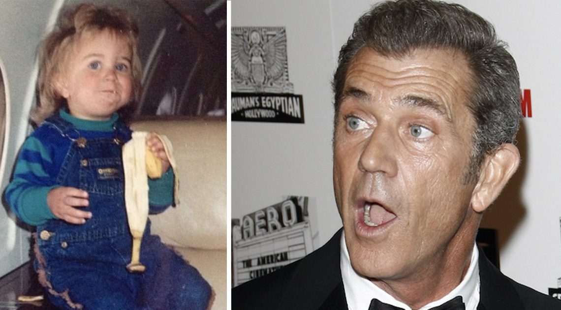 Mel Gibsons Sohn Milo ist schon erwachsen – mit seinen 32 Jahren sieht er seinem Vater wie aus dem Gesicht geschnitten ähnlich.