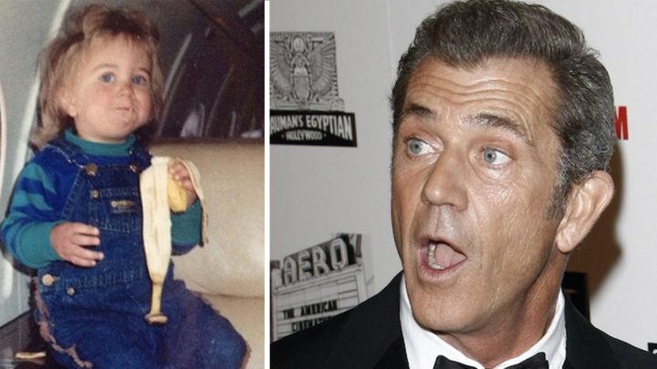 Mel Gibsons Sohn Milo ist schon erwachsen – mit seinen 32 Jahren sieht er seinem Vater wie aus dem Gesicht geschnitten ähnlich.