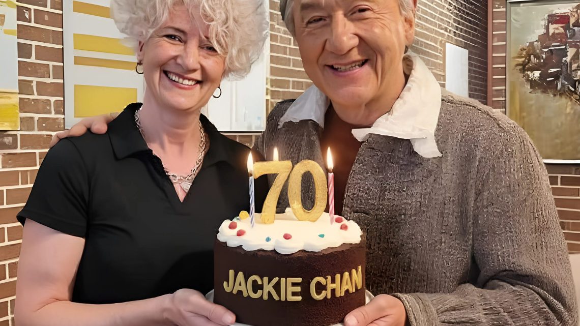 Die Frau, die 40 Jahre lang die Seitensprünge ihres berühmten Mannes ertragen hat: Wer ist sie?