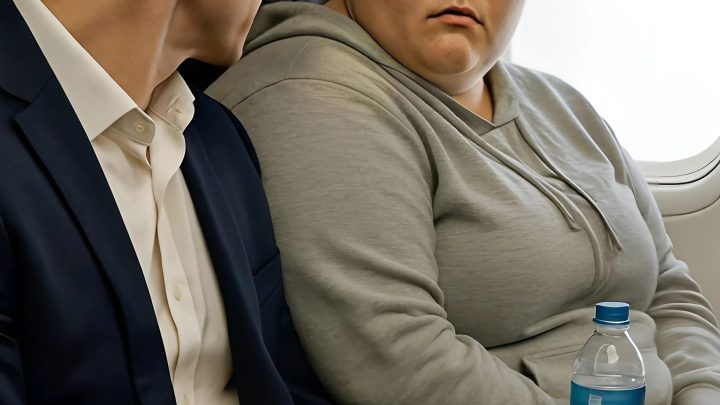 Im Flugzeug saß neben mir ein Mann, der sich nicht scheute, mich wegen meines Aussehens zu demütigen. Aber am Ende des Fluges bereute er das sehr.