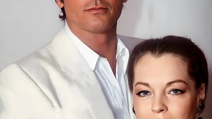 Alison Le Borch, die Enkelin von Alain Delon, beeindruckte alle mit ihrer Ähnlichkeit zu ihrem legendären Großvater.