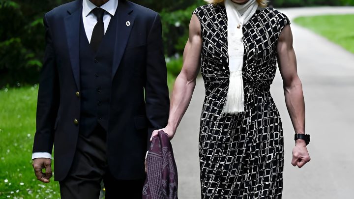 Die bulgarische Prinzessin trat in die Öffentlichkeit und versetzte selbst Gleichgültige in Aufruhr: Wir zeigen ihr Foto von heute und von vor ein paar Jahren.