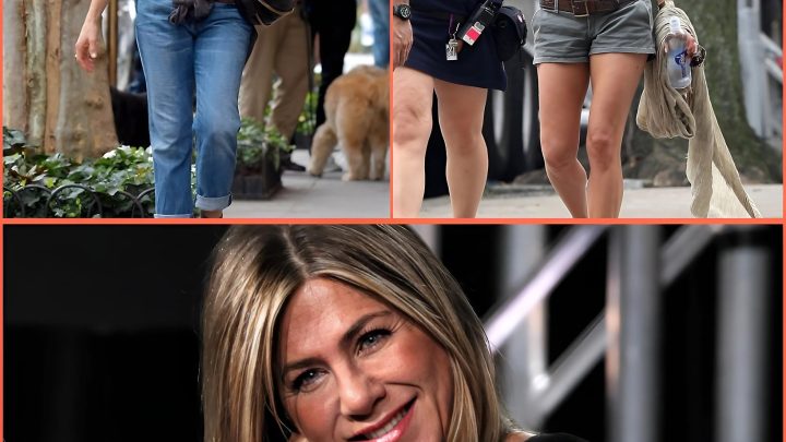 Jennifer Aniston hat ihren minimalistischen, aber luxuriösen Kleidungsstil aufgegeben und ihre Fans mit einem plötzlichen Imagewechsel überrascht. Die strahlende und umwerfende Jennifer hat alle zum Ausruf gebracht: „Ist das eine echte Prinzessin?“