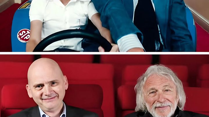 „Seit ich sie kennengelernt habe, schaue ich andere Frauen gar nicht mehr an.“ Die junge Ehefrau von Pierre Richard