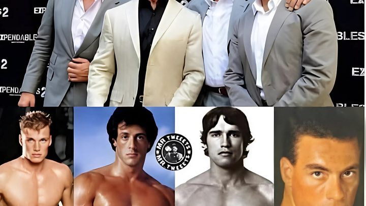 26 Schauspieler, die die Superhelden unserer Kindheit waren. Sehen Sie sich an, wie sie sich verändert haben!