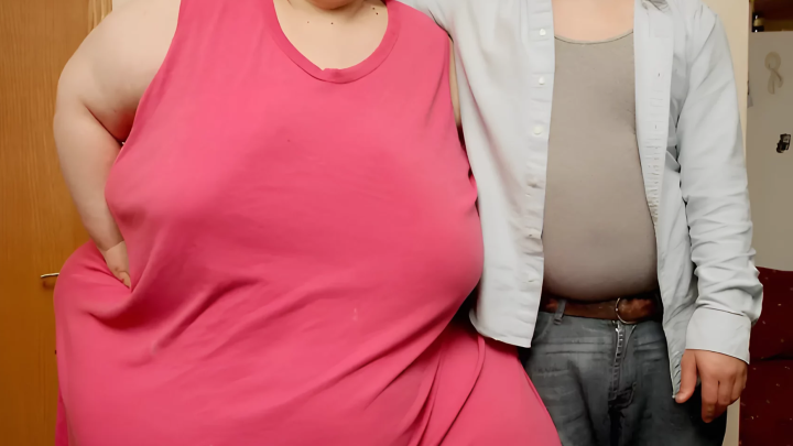 Sie wog früher über 300 Kilogramm, aber in letzter Zeit hat sich viel verändert: Jetzt erkennt sie niemand mehr wieder.