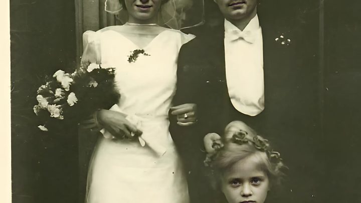Das Geheimnis eines alten Fotos