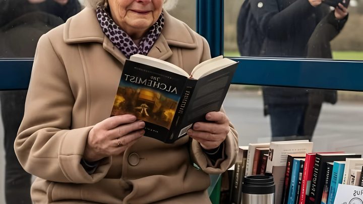 Mein Name ist Daphne. Ich bin 78 Jahre alt. Ich lebe mit meinem Mann Tom in einem kleinen Backsteinhaus in Leeds, England. Er ist seit drei Jahren krank.