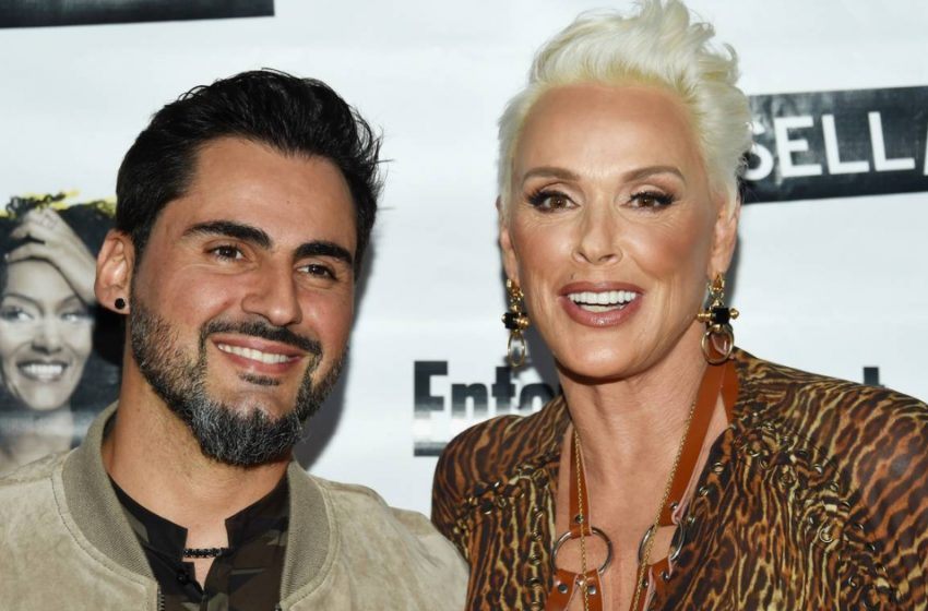 Die Ex-Frau von Sylvester Stallone erschien zusammen mit ihrem jungen Ehemann bei einer Modenschau: Das Paar stellte seine 5-jährige Tochter vor! Die Ex-Frau von Sylvester Stallone erschien zusammen mit ihrem jungen Ehemann bei einer Modenschau: Das Paar stellte seine 5-jährige Tochter vor!