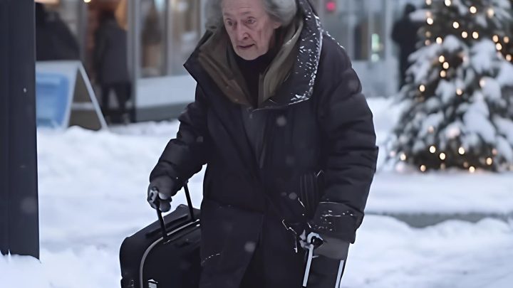 Ich half einer älteren Frau, ihre Familie zu finden, aber ihre geheimen Absichten verdarben mir Thanksgiving. Ich half einer älteren Frau, ihre Familie zu finden, aber ihre geheimen Absichten verdarben mir Thanksgiving.