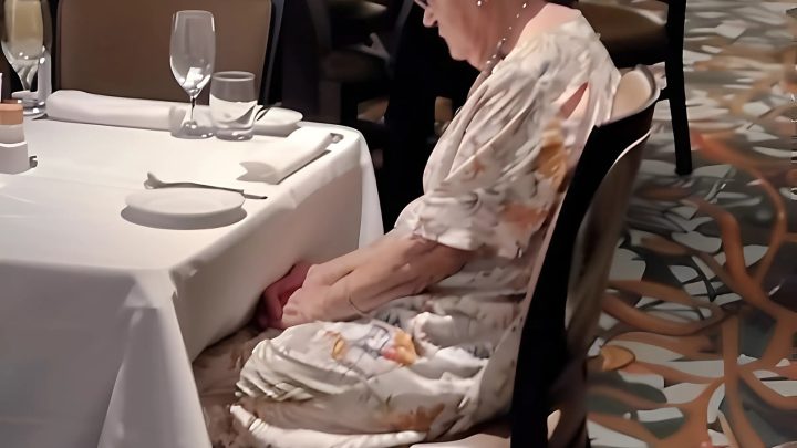 Meine Familie hat meine Großmutter allein im Restaurant zurückgelassen, um sich vor der Rechnung zu drücken – schade, dass sie sich die falsche Enkelin ausgesucht haben.