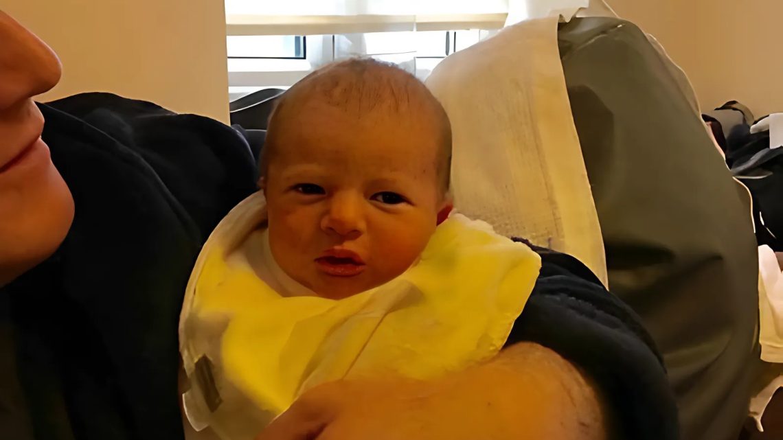 Mein Mann hat einen Vaterschaftstest für unser drei Wochen altes Kind verlangt. Mein Mann hat einen Vaterschaftstest für unser drei Wochen altes Kind verlangt.