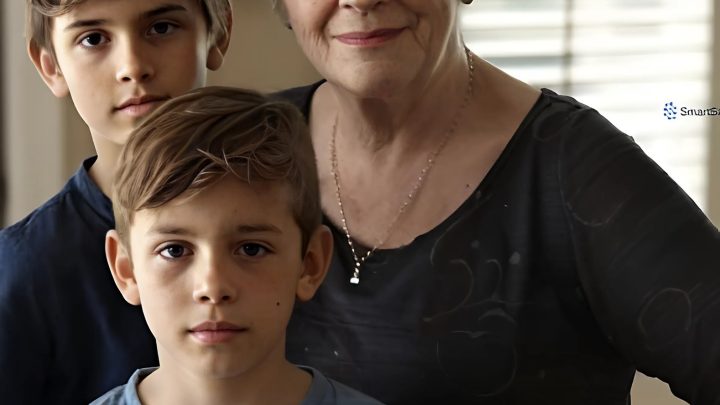 Meine Schwiegermutter hat meinen Sohn aus meiner früheren Ehe schlecht behandelt, als ich nicht da war. Als ich davon erfuhr, habe ich ihr eine Lektion erteilt.