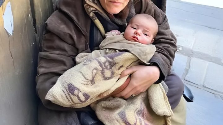 Ich habe eine obdachlose Frau geheiratet, um meinen Eltern eins auszuwischen, und was ich einen Monat später sah, verschlug mir die Sprache.