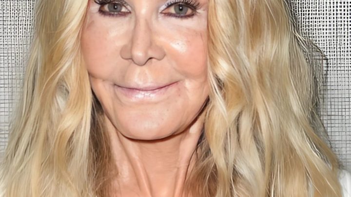 Joan Van Ark: Vom Star der Serie „Knots Landing“ zur liebevollen Mutter