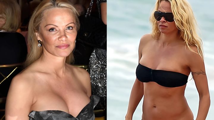 Nostalgie nach den Stars der 90er Jahre. Eine einzigartige Sammlung seltener Fotos