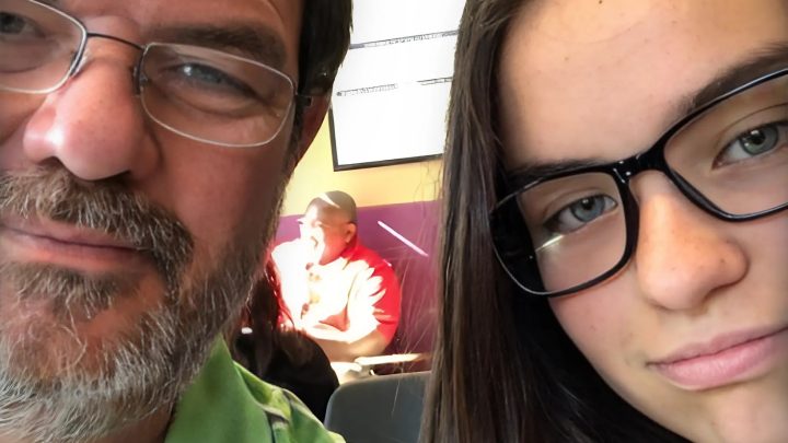 Mein Vater hat meine Mutter wegen seiner „zweiten Hälfte“ verlassen, aber er hat uns nie gesagt, wer das war.