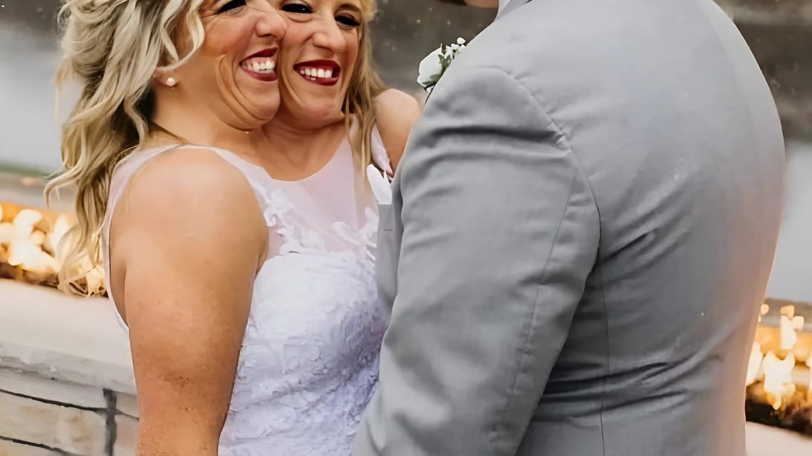 Diese siamesischen Zwillinge haben es geschafft, einen Mann zu heiraten. Ist es ihnen gelungen, eine glückliche Familie zu gründen? Diese siamesischen Zwillinge haben es geschafft, einen Mann zu heiraten. Ist es ihnen gelungen, eine glückliche Familie zu gründen?