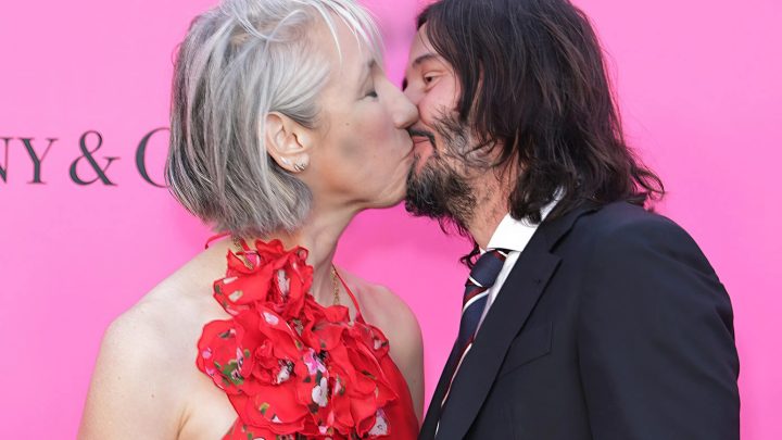 Keanu Reeves hat geheiratet. Wie verlief diese legendäre Hochzeit?