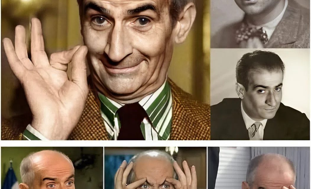 Der späte Ruhm von Louis de Funès und der Preis des Ruhmes. Was muss man wissen? Der späte Ruhm von Louis de Funès und der Preis des Ruhmes. Was muss man wissen?