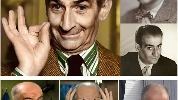 Der späte Ruhm von Louis de Funès und der Preis des Ruhmes. Was muss man wissen?