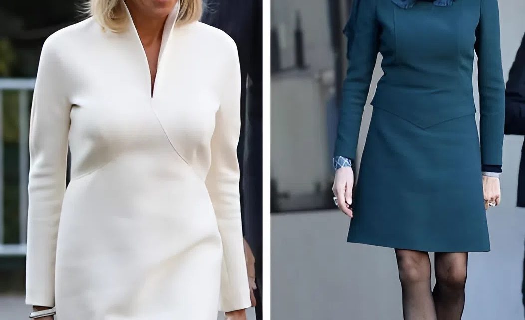 Was stimmt nicht mit dem Stil von Brigitte Macron? Die 8 häufigsten Fehler Was stimmt nicht mit dem Stil von Brigitte Macron? Die 8 häufigsten Fehler
