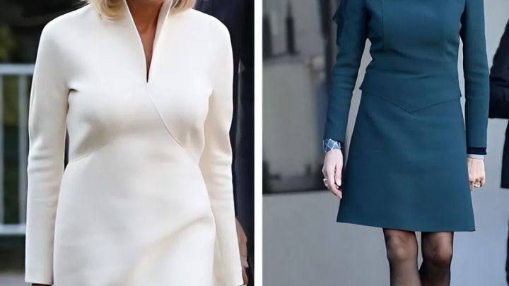 Was stimmt nicht mit dem Stil von Brigitte Macron? Die 8 häufigsten Fehler