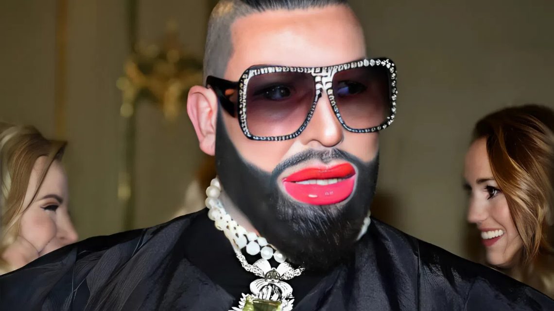 Der schönste Mann Deutschlands. Man kann den Blick nicht abwenden!