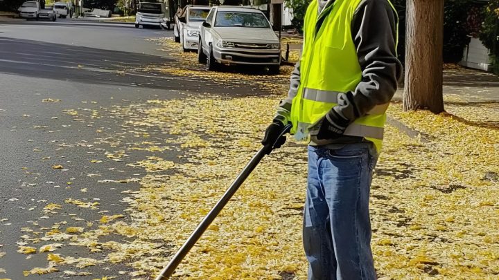 Ich habe einen Reinigungsmann geheiratet, um meinen reichen Vater zu ärgern, aber seine Reaktion hat mich überrascht.