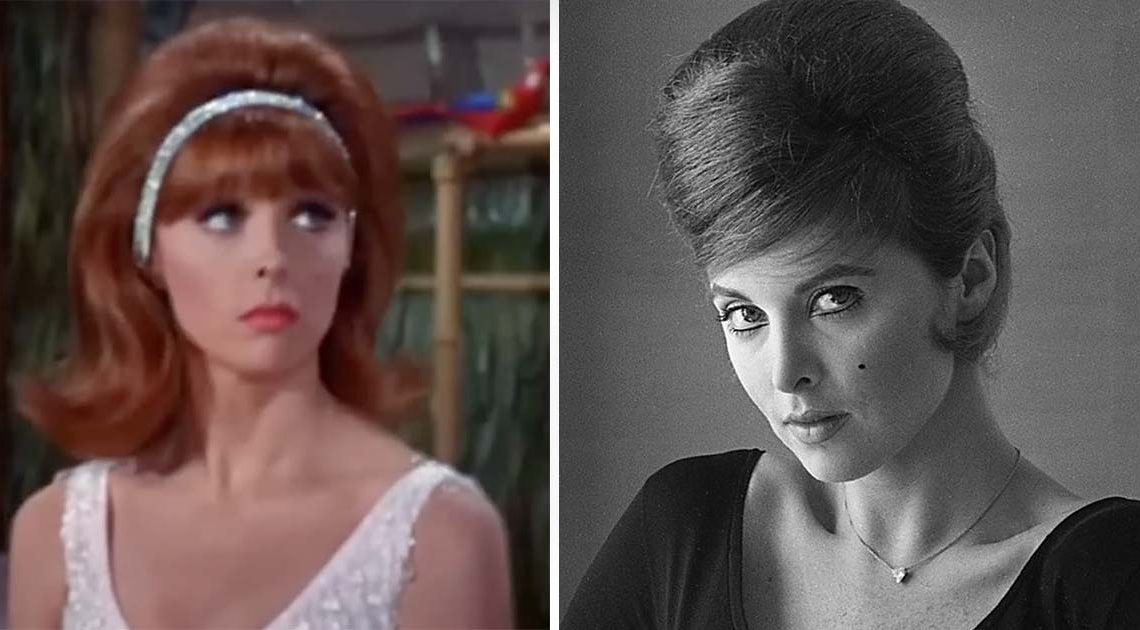 Atmen Sie tief ein, bevor Sie die 91-jährige Tina Louise sehen. Atmen Sie tief ein, bevor Sie die 91-jährige Tina Louise sehen.