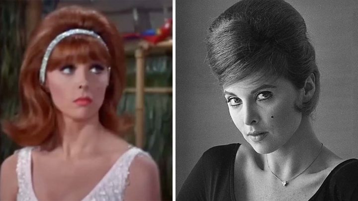 Atmen Sie tief ein, bevor Sie die 91-jährige Tina Louise sehen.