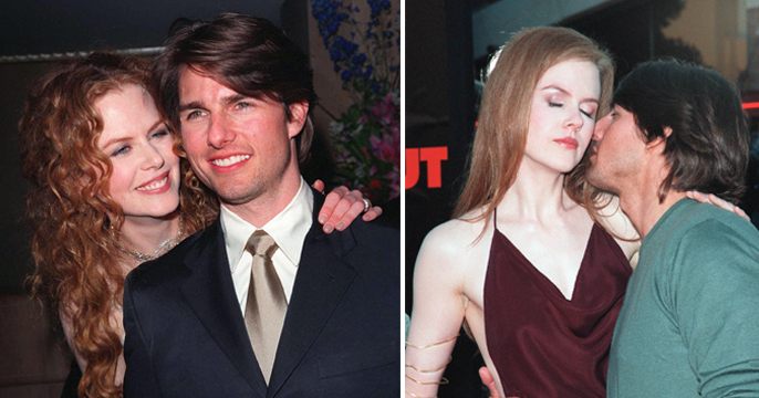 Nicole Kidman spoke candidly about her failed marriage to Tom Cruise. Nicole Kidman spoke candidly about her failed marriage to Tom Cruise.