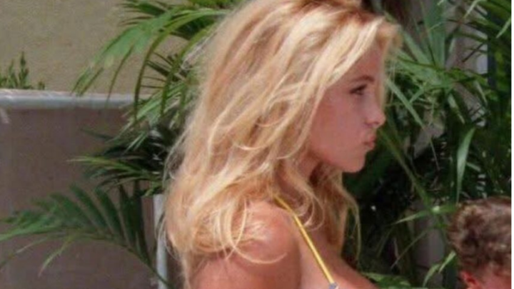 Pamela Andersons Erfolg und Popularität begann am Strand von Malibu.