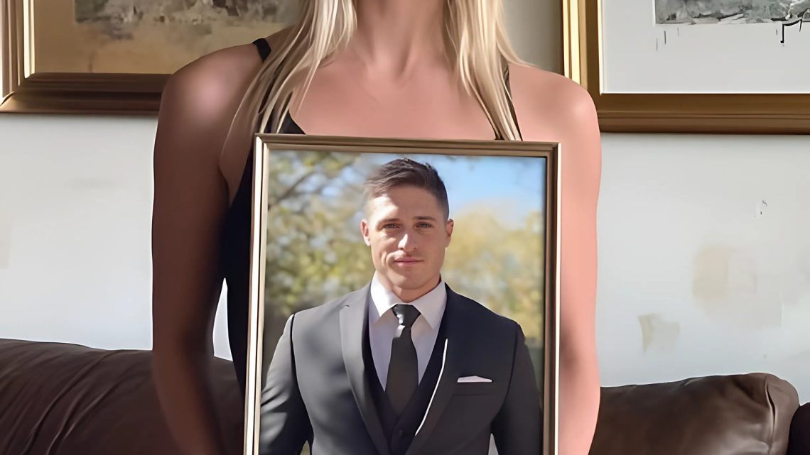 Meine Verlobte bestand darauf, Fotos ihres verstorbenen Mannes bei unserer Hochzeit auszustellen. Ich stimmte zu, aber unter einer Bedingung.