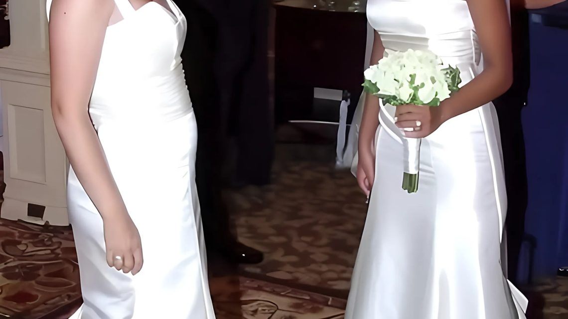 Meine Stiefmutter kam in einem weißen Kleid zu meiner Hochzeit und behauptete, dass auch sie Aufmerksamkeit verdiene, woraufhin mein Mann ihr eine echte Lektion erteilte.