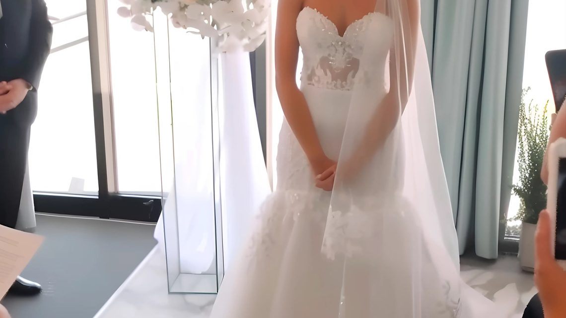 Ich habe zugestimmt, einen Mann zu heiraten, den ich nicht liebte, um meinen Eltern zuliebe, bis ich ihn traf.